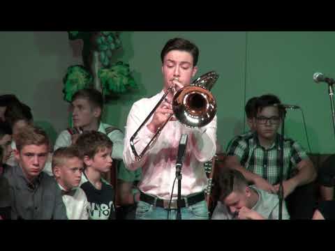 Simfonnični orkester Krško, Toni Sotošek ml. -  Vrača se pomlad (v živo)