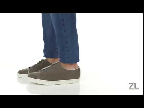 John Lobb Unlined Levah Sneaker SKU: 9042669