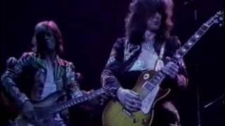 Led Zeppelin - Over the Hills and Far Away - 1975 Earl&#39;s Court