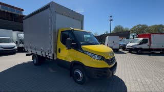 Брезентов камион IVECO Daily 72C21A8V | Изображение 4 - Autoline