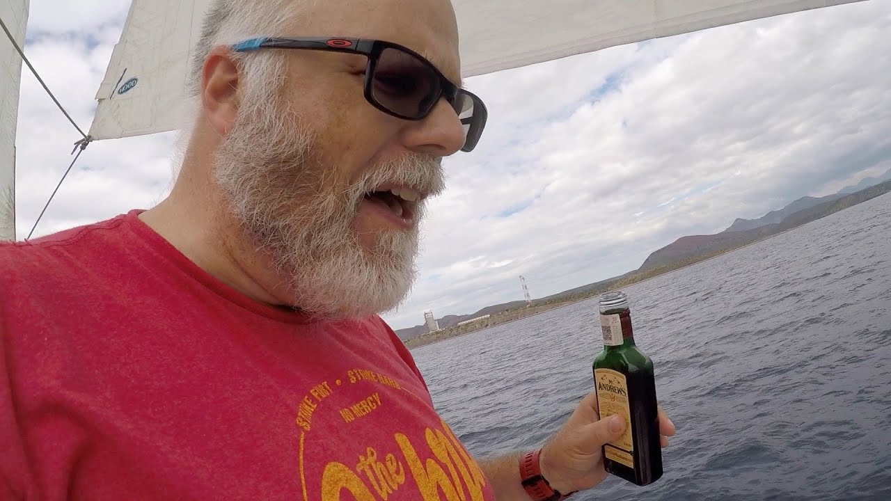 Valiant 40 Shakedown Cruise - Sea of Cortez (Nov 2019)