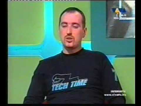 Dj Tégla és ZRG a Viva tv ben 2 - 2005.avi