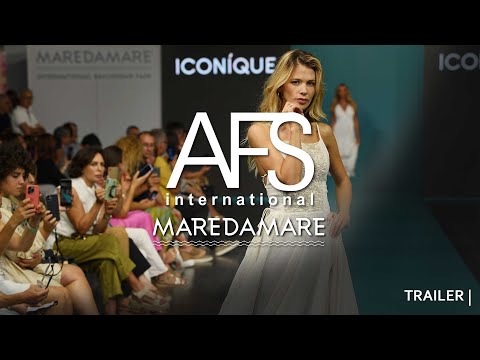 Trailer Sfilata AFS international-Maredamare2022