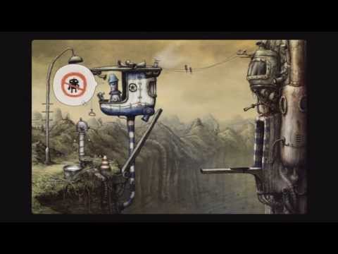 Let's Play Machinarium Part 1