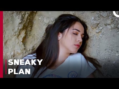 Aslım Falls Into A Pit - Can't Stop Loving You