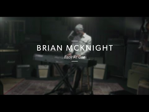 Brian McKnight "Back At One" At Guitar Center
