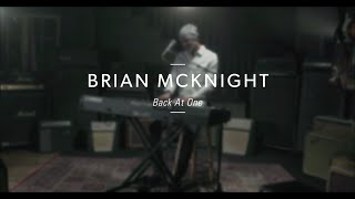 Brian McKnight &quot;Back At One&quot; At Guitar Center