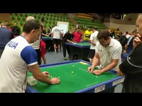 2017 FISTF WC - G. Calonico vs F. Maia - Group Stage - 1/2