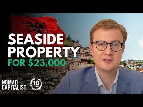 Seaside Real Estate in Albania for $23,000