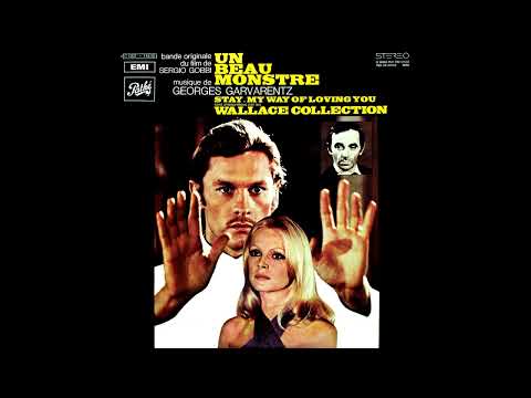 Georges Garvarentz - Haschisch Party (Un Beau Monstre OST 1971)