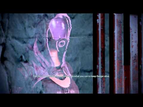 Bea Ren Mass Effect 2 HD 14 - Crew, Tali's Recruitment - Haestrom