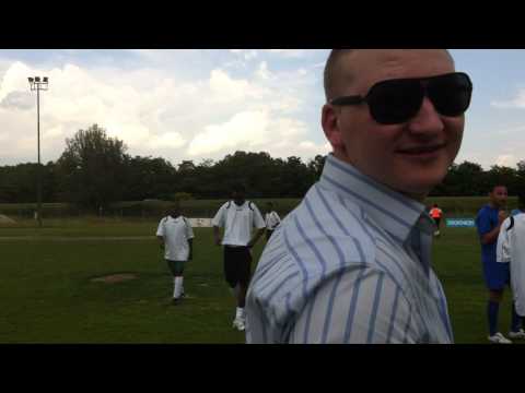 Somalia football in L'Aquila - 4