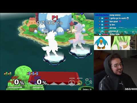 BobbyBigBallz vs DaShizWiz