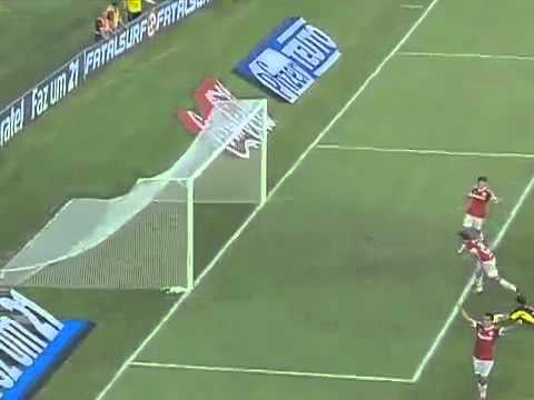 Internacional 2 x 0 Cruzeiro-RS - Campeonato Gaúcho 2012 - 15/02/2012