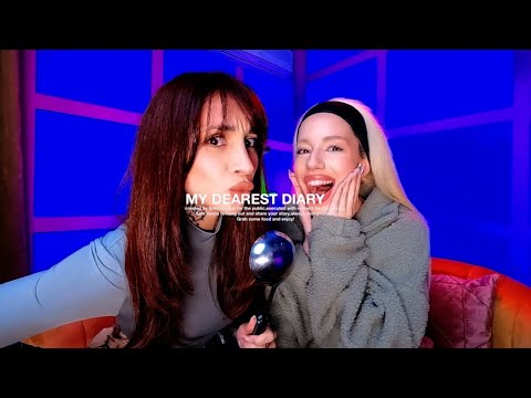 MY DEAREST DIARY S3 E3 : Τοξικοί Φίλοι ft. Dat Lilly