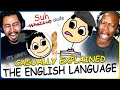 CASUALLY EXPLAINED: The English Language