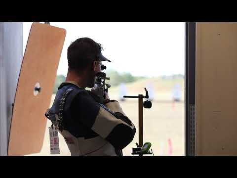 Sgt. Tim Sherry Competes at Olympic Trials, Part 1