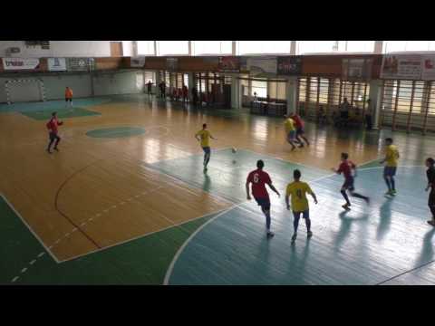 22 КУ 11 Легенда – Grafix   1 тайм