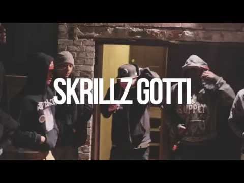 Skrillz Gotti - Hot Nigga Remix | Tony Johnson Films