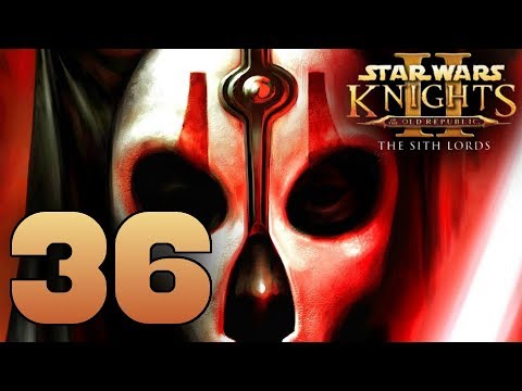 KOTOR2 - Ep.36 - Crisis in Iziz