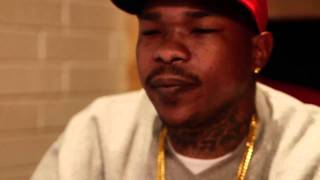 Interview: Menace about 40 Glocc fight