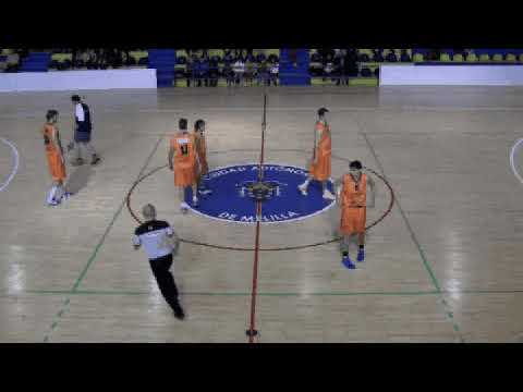 CAM Enrique Soler vs. Etiquetas Macho Morón