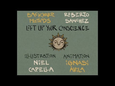 BackYard Methods ft. Roberto Sánchez - Lift Up Your Conscience / Lift Up Your Dub [BYM7-001]