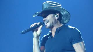 Tim McGraw &amp; Faith Hill - Break First - Soul to Soul Tour