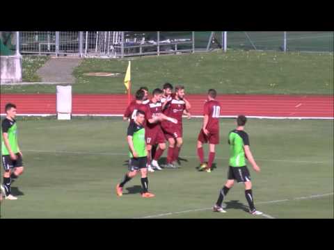 Nogometna tekma 23 krog Triglav Farmtech Verzej