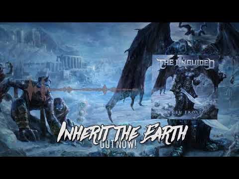 THE UNGUIDED - Inherit The Earth (Hell Frost LP 2011)