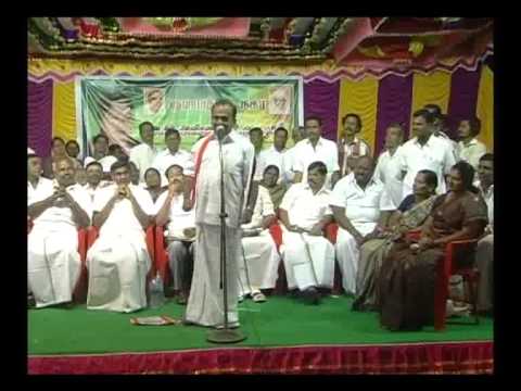 Nanjil Sampath Speech - Kudiyatham - Part22