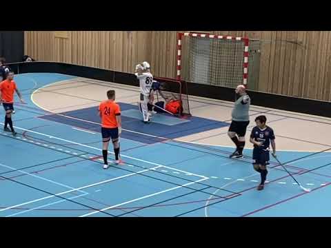 Highlights Perstorp Bälinge IK - SS Sofiero Kaizers 4-4.