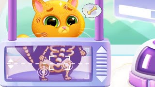 Bubbu 2 My Virtual Pet - Pet Care Dentist Care, Cough, Daily Routing - Fun Pet Care Kids Game