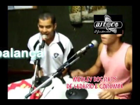 MEDLEY FUNK DAS ANTIGAS  - DJ LECO e DJ FLORZINHA