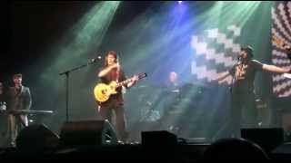 Steve Hackett (Genesis Revisited II) Live in Rome 2604.2013 - 12) Entangled