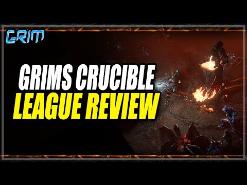 Grimro's Path of Exile Crucible Review - PoE 3.21