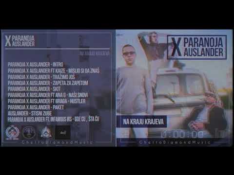 05.  Paranoja X Auslander - Skit  (prod by Chadja)