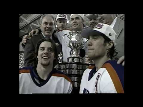 2016 BC Sports Hall of Fame Inductees 1994-95 Kamloops Blazers
