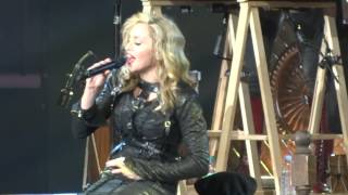Madonna Masterpiece Live Montreal 2012 HD 1080P