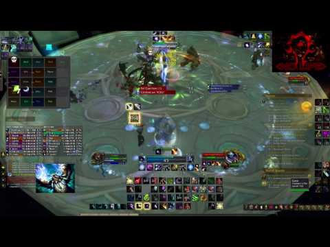 NoLife vs Mythic: Star Augur Etraeus -  Balance druid POV