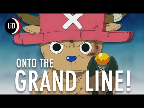 One Piece Reverse Mountain - Drum Island Arcs | My Thoughts!