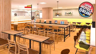 Comfort Hotel Hiroshima Otemachi | Hiroshima, Japan | Hotel Review 🛏️
