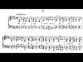Sibelius - Kyllikki: Three Lyrical Pieces for Piano