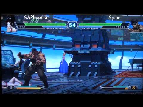 KOFXIII Saturday Tournament   Losers Finals