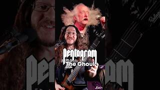 Pentagram - The Ghoul #guitar #metal #doommetal