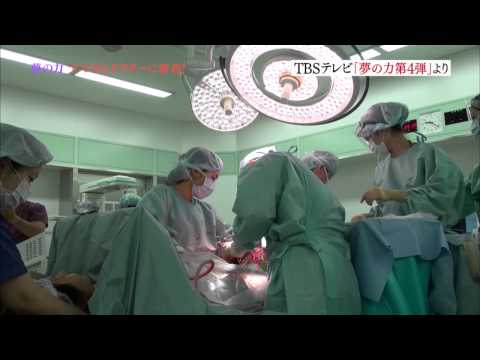 昭和大学特別番組「夢の力第４弾」がTBSで放送