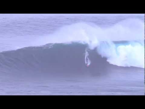 Shane Dorian, Monster Barrel, Jaws 10/9/12