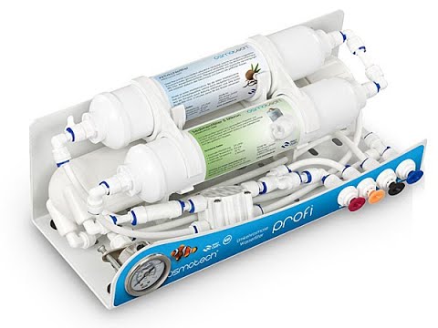 Aquaplantsonline - How to... Osmotech Profi Osmose Serie (EN)