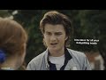 Steve Harrington Loving Babysitting