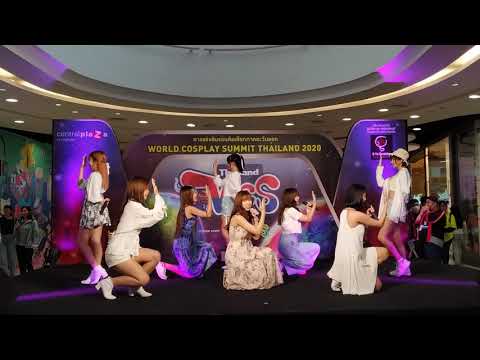 Secret12 :  อ้อน @ Central Plaza Chonburi【4K】